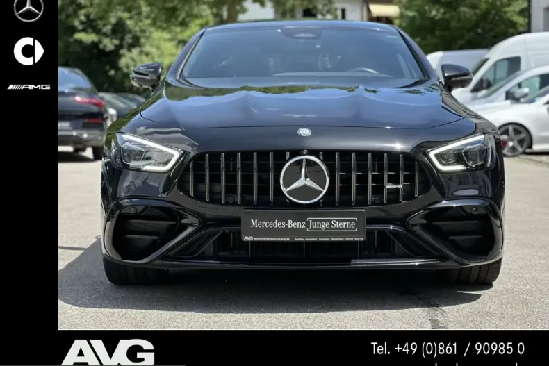 Mercedes-Benz AMG GT (Clasa GT) din 2025 cu 12.859 km - oferta MER235966 - foto 5