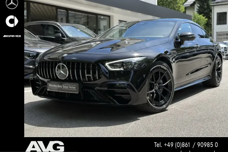 Mercedes-Benz AMG GT (Clasa GT) din 2025 cu 12.859 km - oferta MER235966 - foto 7