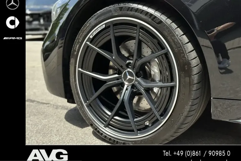Mercedes-Benz AMG GT (Clasa GT) din 2025 cu 12.859 km - oferta MER235966 - foto 9