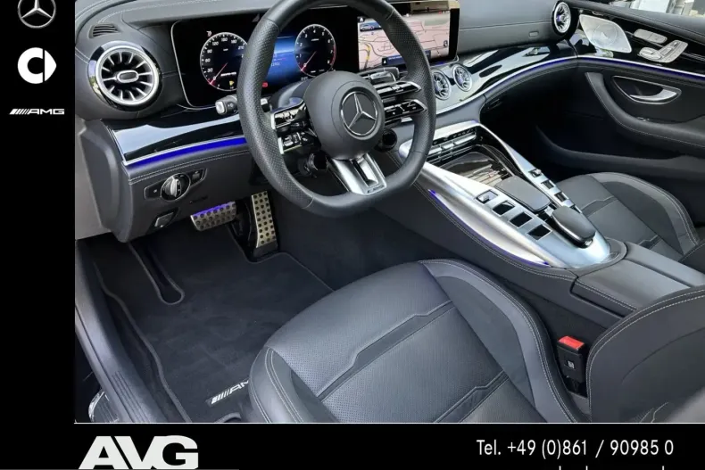 Mercedes-Benz AMG GT (Clasa GT) din 2025 cu 12.859 km - oferta MER235966 - foto 10