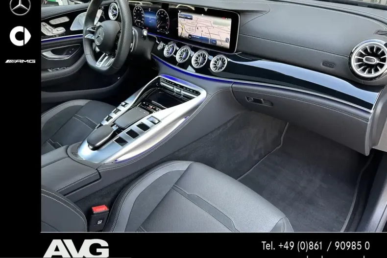 Mercedes-Benz AMG GT (Clasa GT) din 2025 cu 12.859 km - oferta MER235966 - foto 11