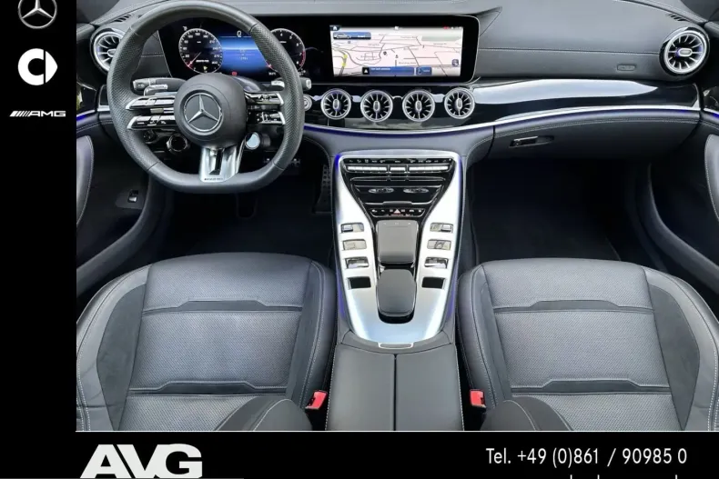 Mercedes-Benz AMG GT (Clasa GT) din 2025 cu 12.859 km - oferta MER235966 - foto 12