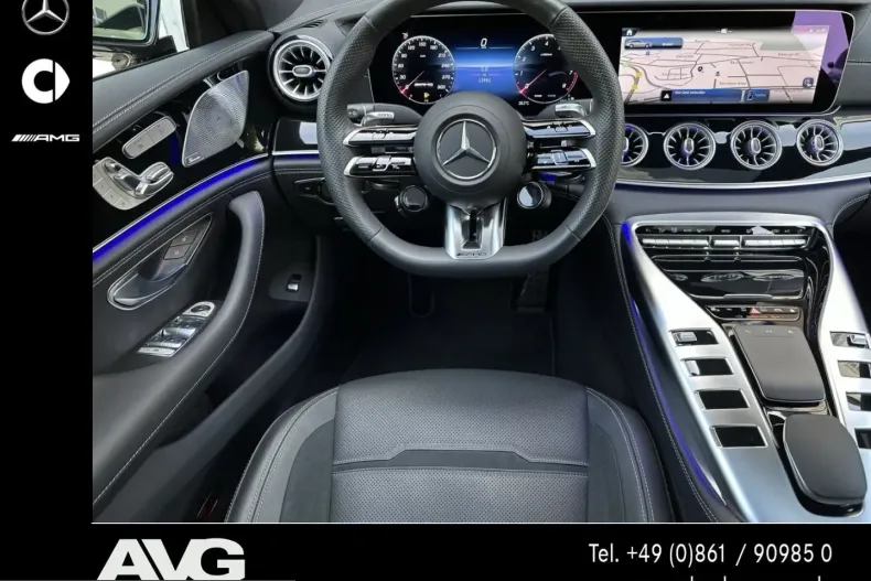 Mercedes-Benz AMG GT (Clasa GT) din 2025 cu 12.859 km - oferta MER235966 - foto 13