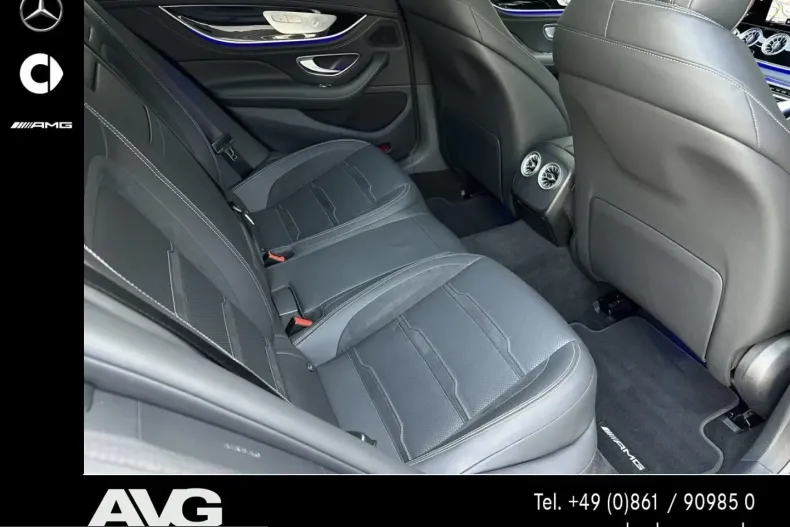 Mercedes-Benz AMG GT (Clasa GT) din 2025 cu 12.859 km - oferta MER235966 - foto 14
