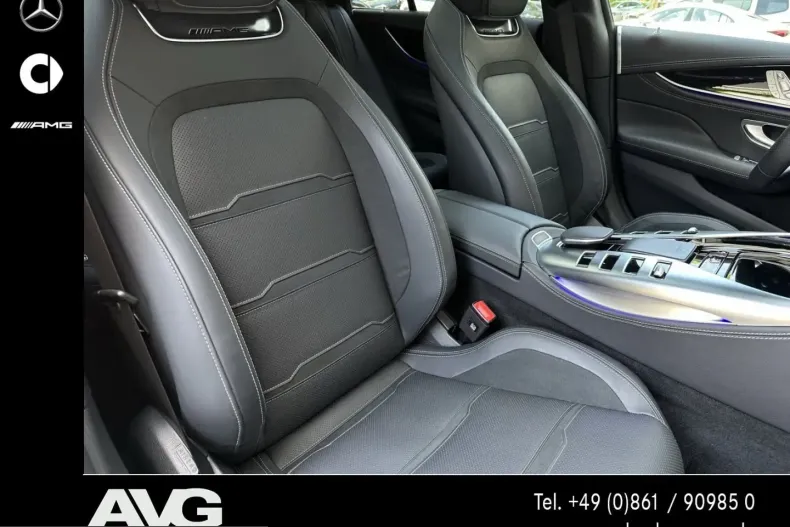 Mercedes-Benz AMG GT (Clasa GT) din 2025 cu 12.859 km - oferta MER235966 - foto 15