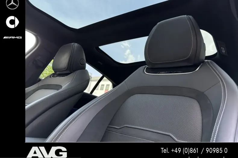 Mercedes-Benz AMG GT (Clasa GT) din 2025 cu 12.859 km - oferta MER235966 - foto 16