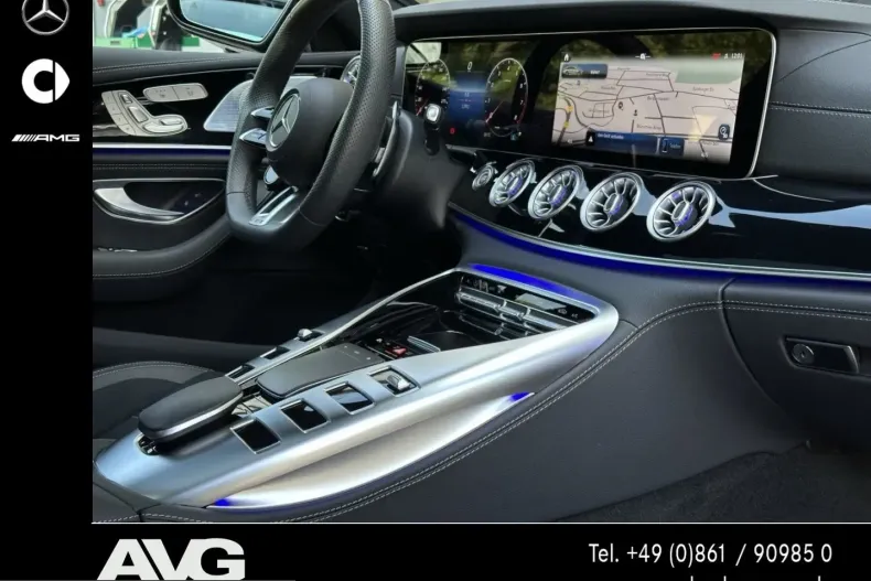 Mercedes-Benz AMG GT (Clasa GT) din 2025 cu 12.859 km - oferta MER235966 - foto 17