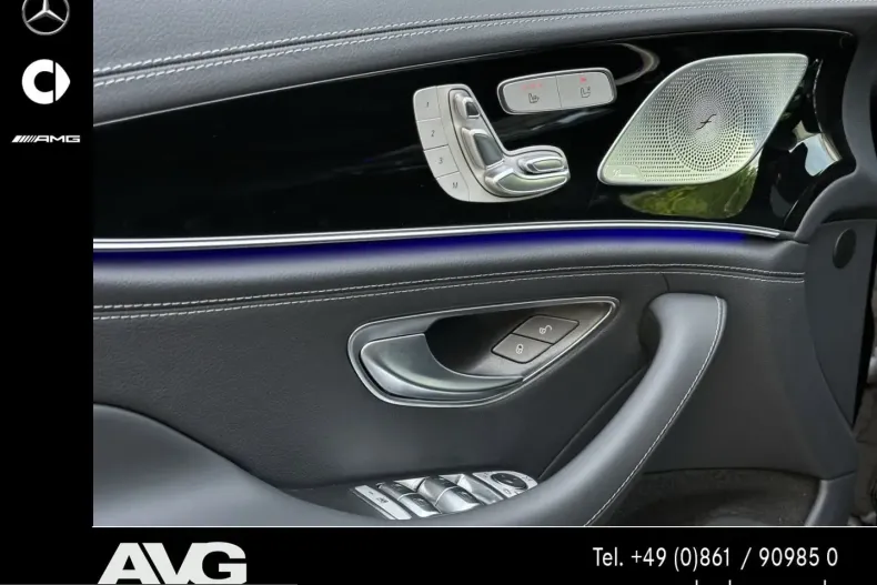Mercedes-Benz AMG GT (Clasa GT) din 2025 cu 12.859 km - oferta MER235966 - foto 18