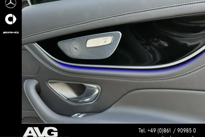 Mercedes-Benz AMG GT (Clasa GT) din 2025 cu 12.859 km - oferta MER235966 - foto 19