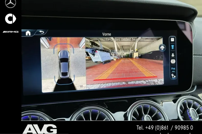 Mercedes-Benz AMG GT (Clasa GT) din 2025 cu 12.859 km - oferta MER235966 - foto 23