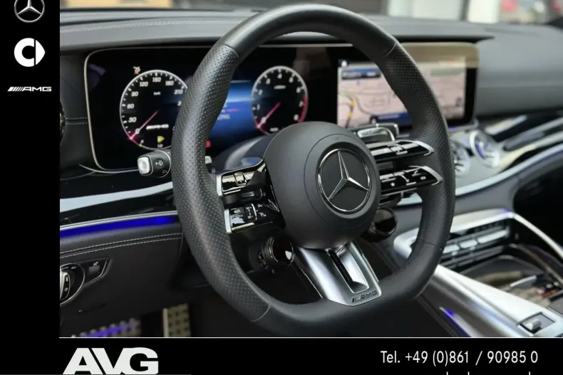 Mercedes-Benz AMG GT (Clasa GT) din 2025 cu 12.859 km - oferta MER235966 - foto 27