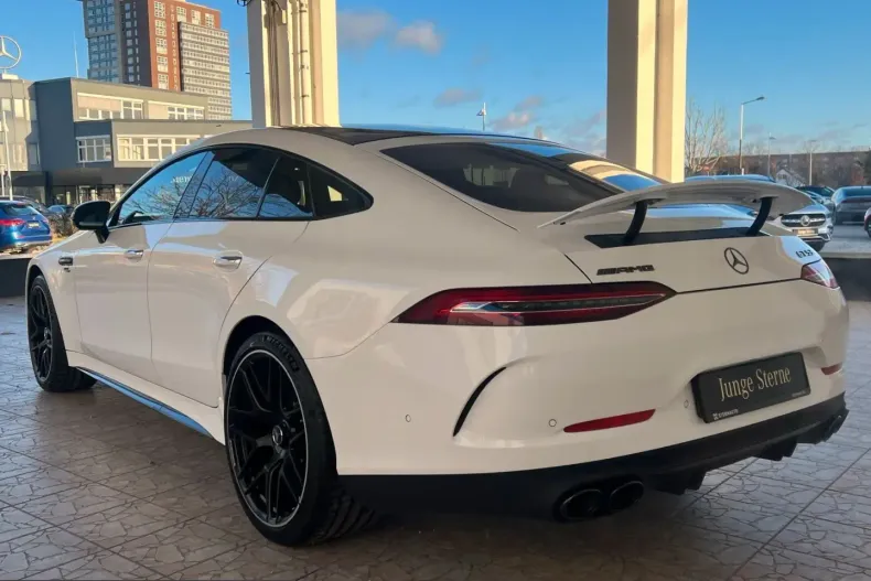 Mercedes-Benz AMG GT (Clasa GT) din 2024 cu 6.970 km - oferta MER235967 - foto 6