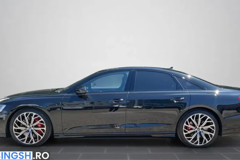 Audi S8 din 2025 cu 4.990 km - oferta AUD235968 - foto 4