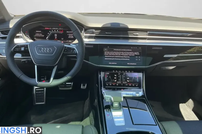 Audi S8 din 2025 cu 4.990 km - oferta AUD235968 - foto 6