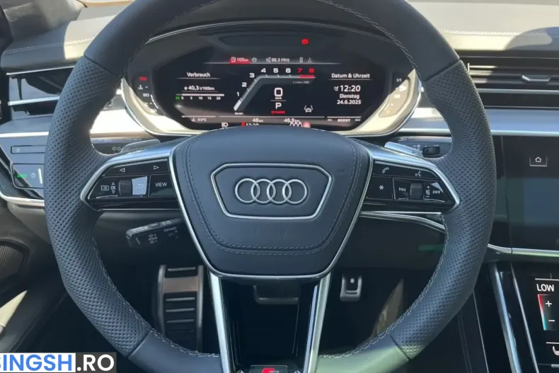 Audi S8 din 2025 cu 4.990 km - oferta AUD235968 - foto 7