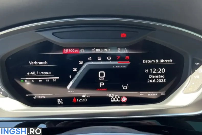 Audi S8 din 2025 cu 4.990 km - oferta AUD235968 - foto 8
