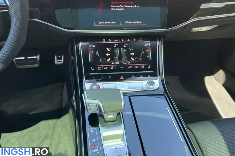 Audi S8 din 2025 cu 4.990 km - oferta AUD235968 - foto 9