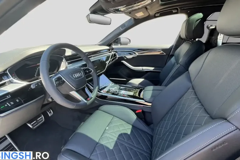 Audi S8 din 2025 cu 4.990 km - oferta AUD235968 - foto 10