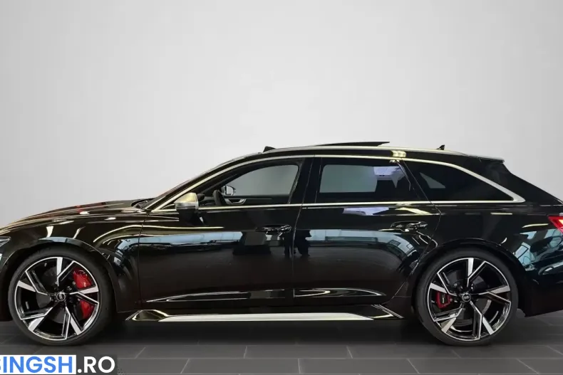 Audi RS6 din 2025 cu 5.990 km - oferta AUD235970 - foto 4