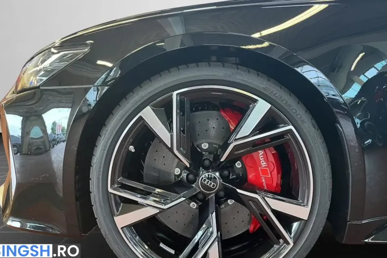 Audi RS6 din 2025 cu 5.990 km - oferta AUD235970 - foto 5