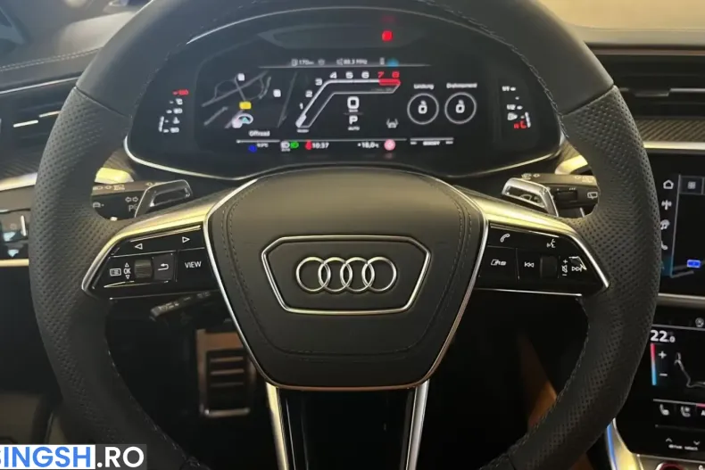 Audi RS6 din 2025 cu 5.990 km - oferta AUD235970 - foto 7