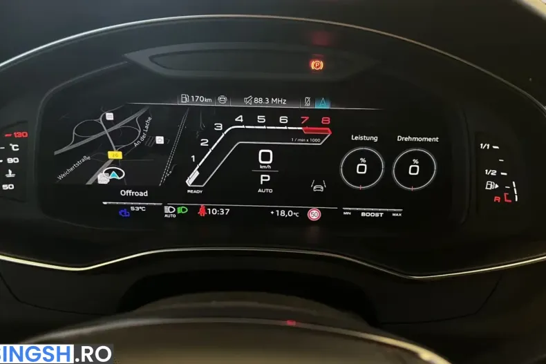 Audi RS6 din 2025 cu 5.990 km - oferta AUD235970 - foto 8