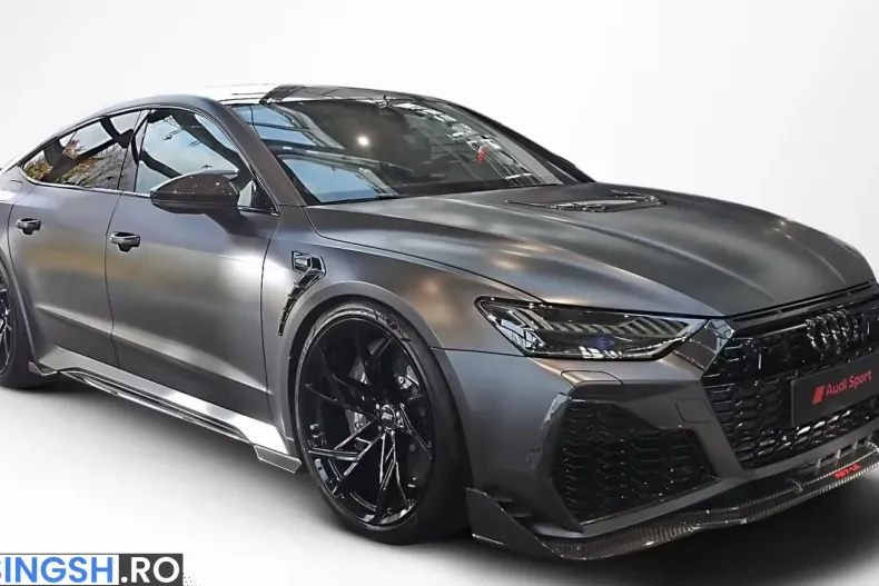 Audi RS7 din 2025 cu 7.800 km - oferta AUD235971 - foto 1