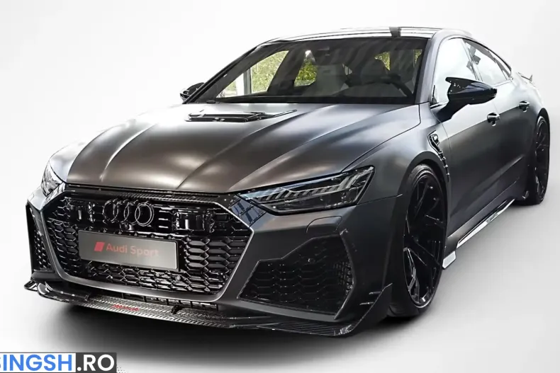 Audi RS7 din 2025 cu 7.800 km - oferta AUD235971 - foto 2