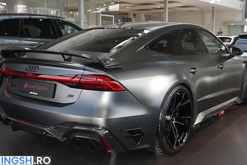 Audi RS7 din 2025 cu 7.800 km - oferta AUD235971 - foto 3