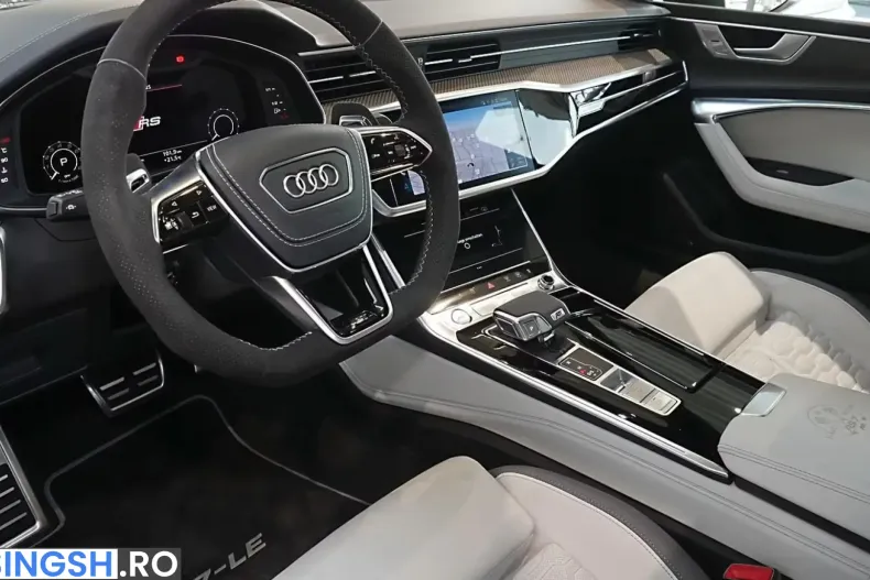 Audi RS7 din 2025 cu 7.800 km - oferta AUD235971 - foto 4