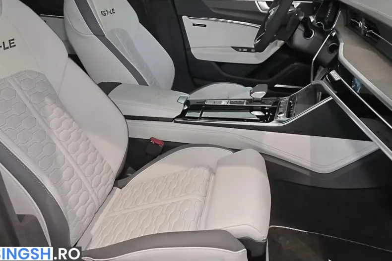 Audi RS7 din 2025 cu 7.800 km - oferta AUD235971 - foto 7