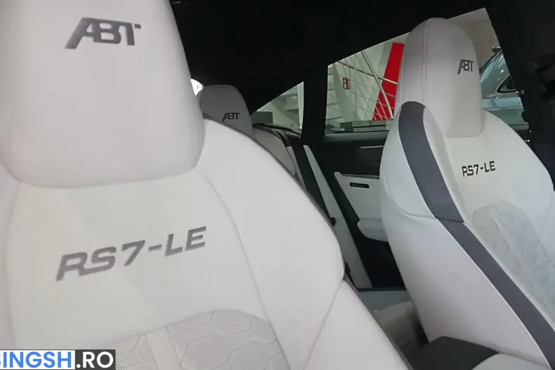 Audi RS7 din 2025 cu 7.800 km - oferta AUD235971 - foto 8