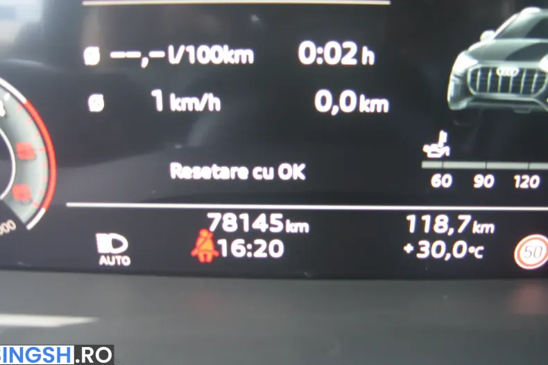 Audi Q8 din 2023 cu 79.990 km - oferta AUD235972 - foto 7