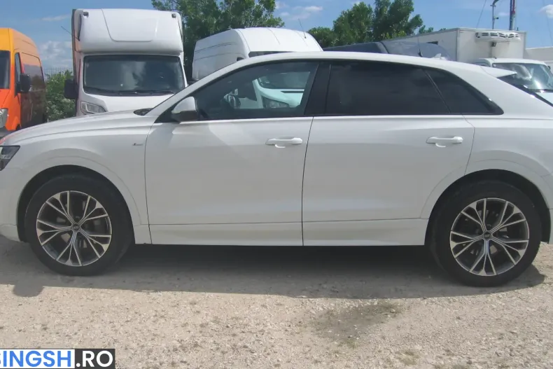 Audi Q8 din 2023 cu 79.990 km - oferta AUD235972 - foto 16