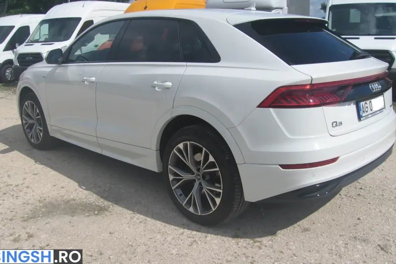 Audi Q8 din 2023 cu 79.990 km - oferta AUD235972 - foto 17