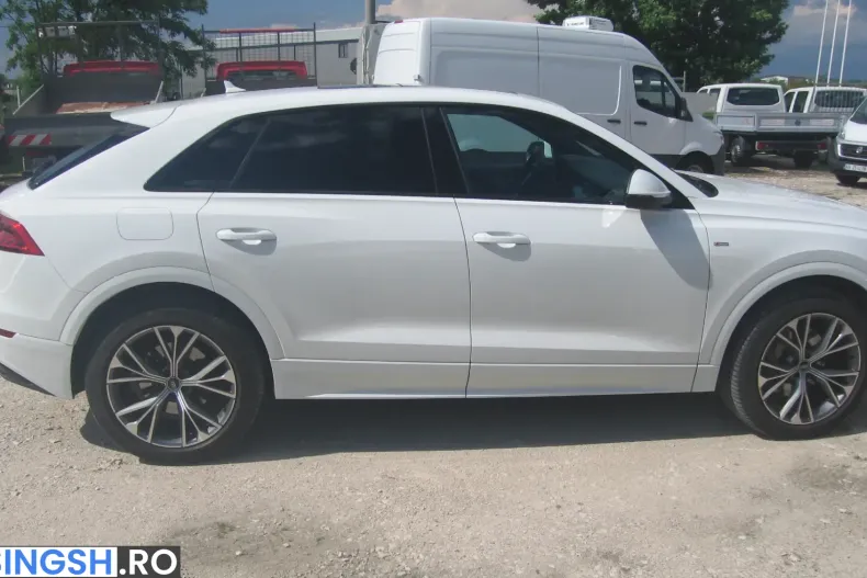 Audi Q8 din 2023 cu 79.990 km - oferta AUD235972 - foto 20