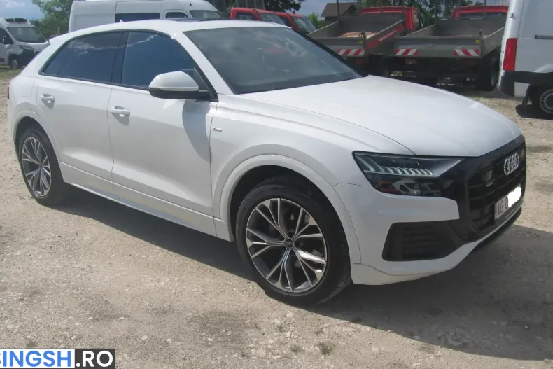 Audi Q8 din 2023 cu 79.990 km - oferta AUD235972 - foto 21