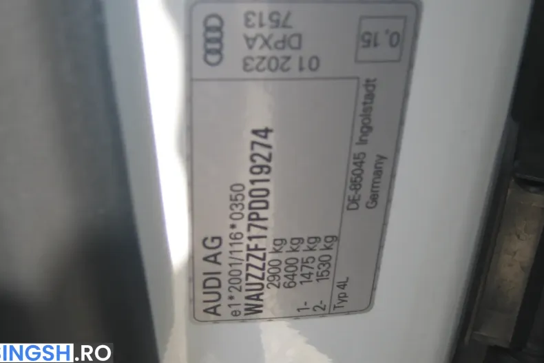 Audi Q8 din 2023 cu 79.990 km - oferta AUD235972 - foto 27
