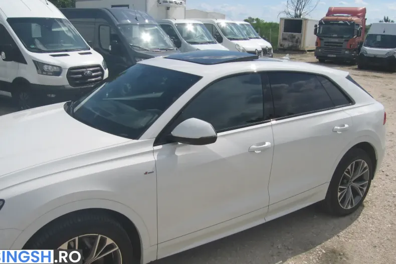 Audi Q8 din 2023 cu 79.990 km - oferta AUD235972 - foto 34