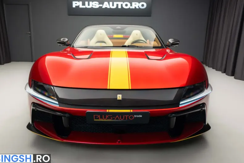 Ferrari 12Cilindri din 2026 cu 250 km - oferta FER235973 - foto 2