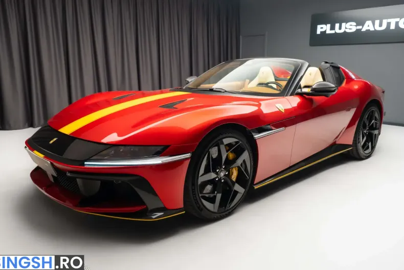 Ferrari 12Cilindri din 2026 cu 250 km - oferta FER235973 - foto 4