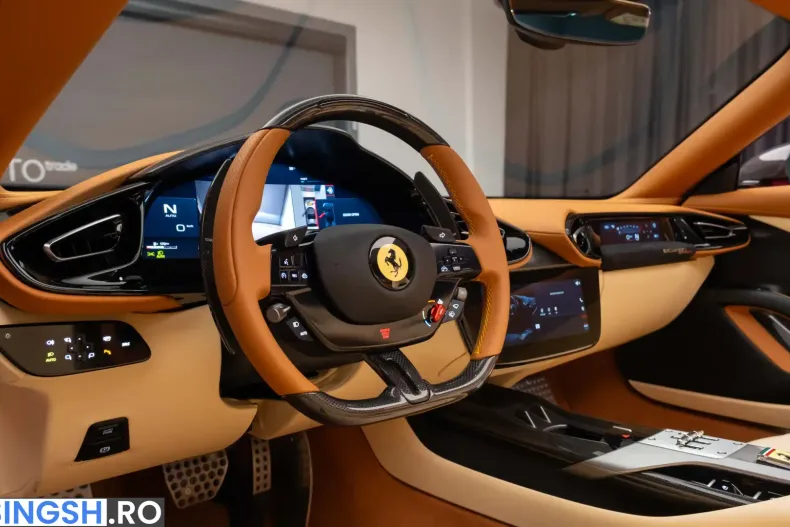 Ferrari 12Cilindri din 2026 cu 250 km - oferta FER235973 - foto 8