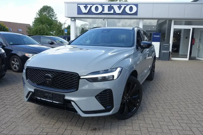 Volvo XC60 din 2025 cu 12.200 km - oferta VOL235974 - foto 2
