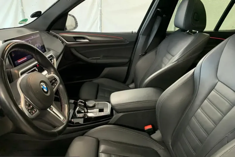 BMW X3 (Seria X) din 2023 cu 57.465 km - oferta BMW235975 - foto 13