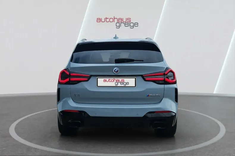 BMW X3 (Seria X) din 2023 cu 78.000 km - oferta BMW235976 - foto 5