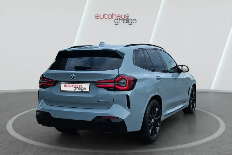 BMW X3 (Seria X) din 2023 cu 78.000 km - oferta BMW235976 - foto 6