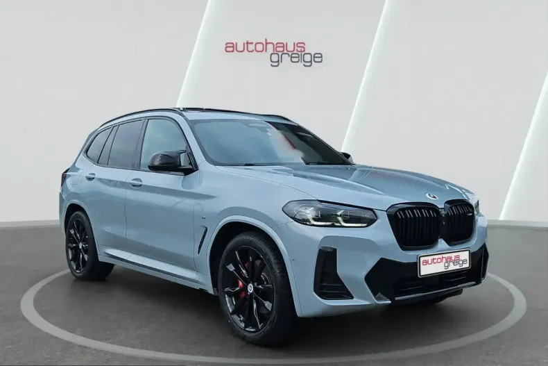 BMW X3 (Seria X) din 2023 cu 78.000 km - oferta BMW235976 - foto 8