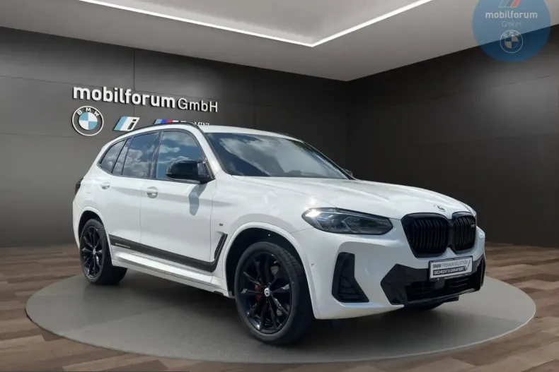BMW X3 (Seria X) din 2023 cu 63.702 km - oferta BMW235977 - foto 1