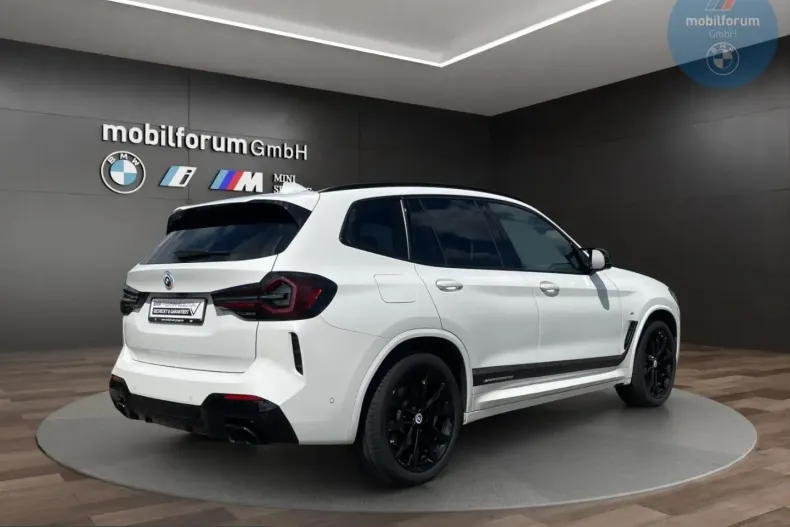 BMW X3 (Seria X) din 2023 cu 63.702 km - oferta BMW235977 - foto 3
