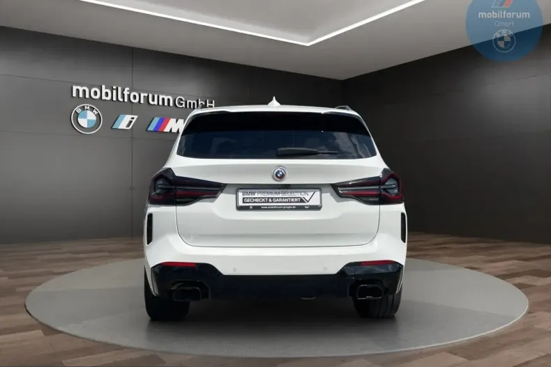 BMW X3 (Seria X) din 2023 cu 63.702 km - oferta BMW235977 - foto 13